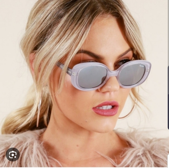 Quay lulu lil_slv SUNGLASSES main image 5